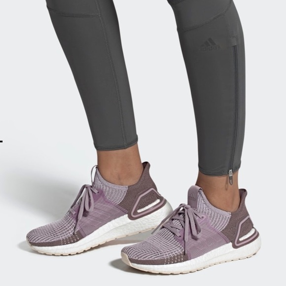 adidas UltraBOOST 19 Soft Vision - Picture 2 of 8